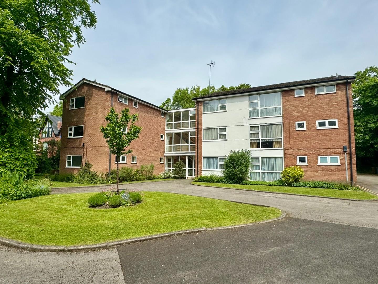 Churchfield, Edge Lane, Chorlton